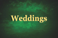 Valdez Weddings
