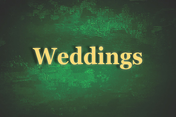 Valdez Weddings